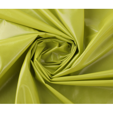 100% Polyester Coated Fabric